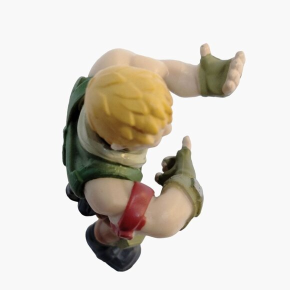 Fortnite Battle Royal Sergeant Jonesy Mini Action Figure Epic Games Moose 2 inch - Picture 8 of 10